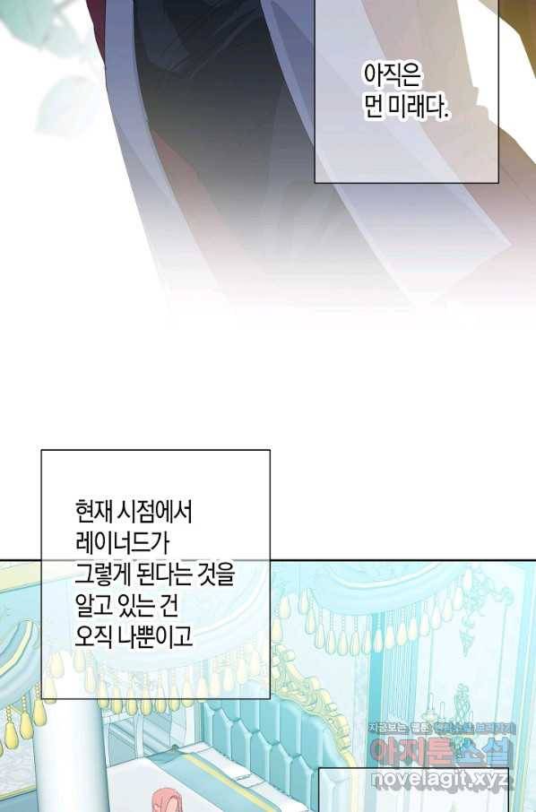 집착 서브 남주를 키웠습니다 38화 44