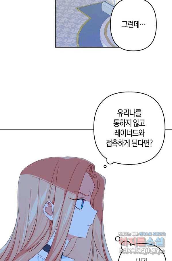 집착 서브 남주를 키웠습니다 38화 49