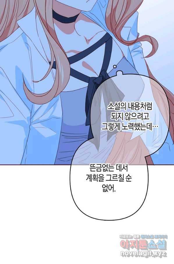 집착 서브 남주를 키웠습니다 38화 52