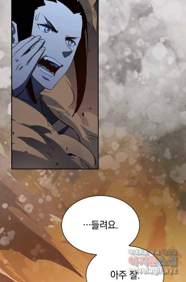 전설 헌터로 키워지는 중입니다 61화 64
