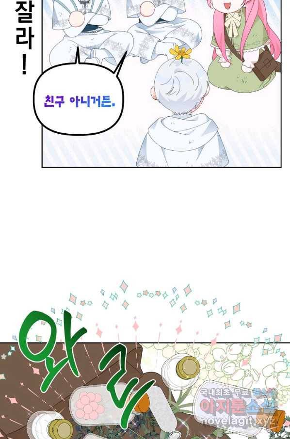빙의자를 위한 특혜 28화 4