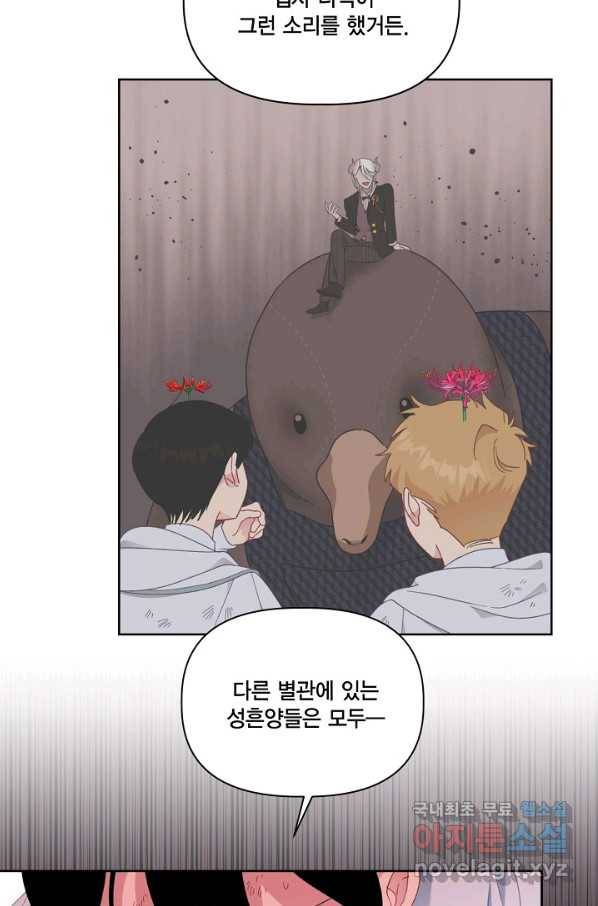 빙의자를 위한 특혜 28화 13