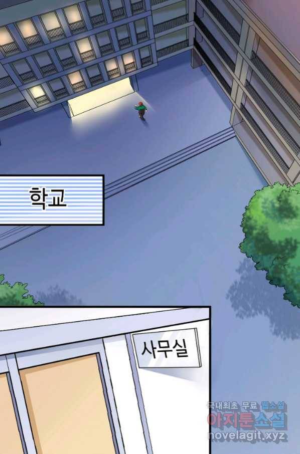 나혼자 어그로성 레벨업 20화 2