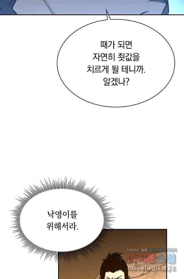 전설 헌터로 키워지는 중입니다 63화 29
