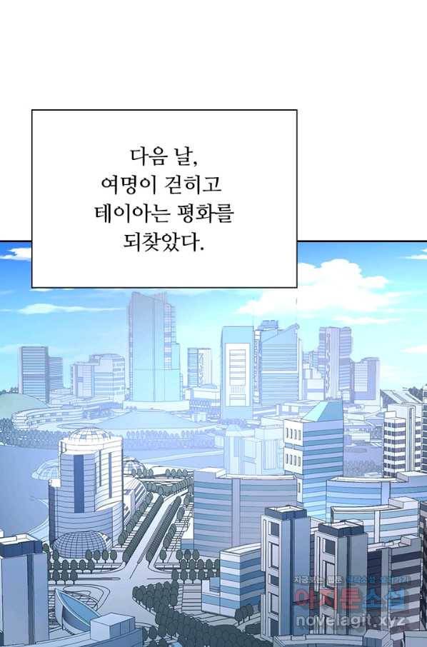 전설 헌터로 키워지는 중입니다 63화 31