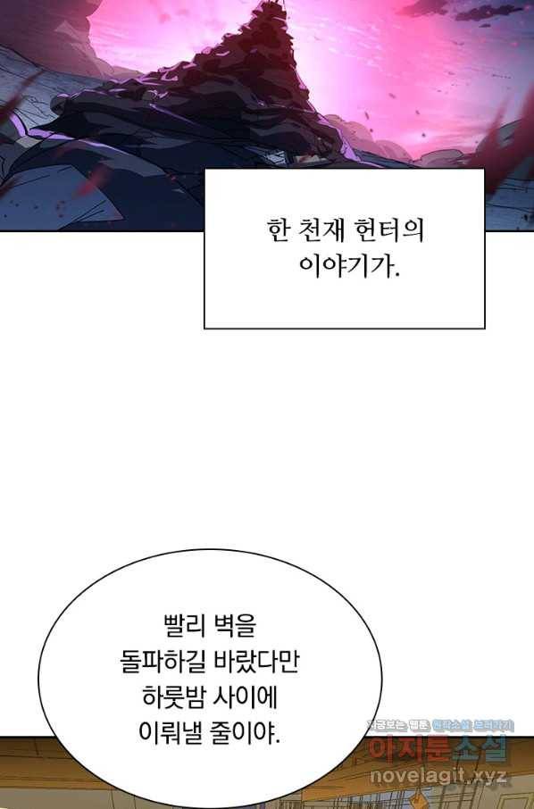 전설 헌터로 키워지는 중입니다 63화 34