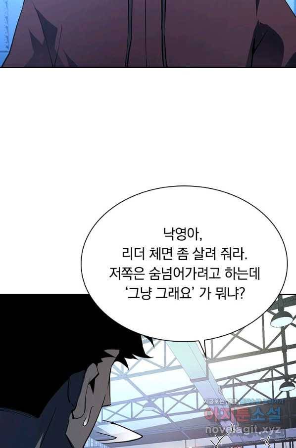 전설 헌터로 키워지는 중입니다 63화 54