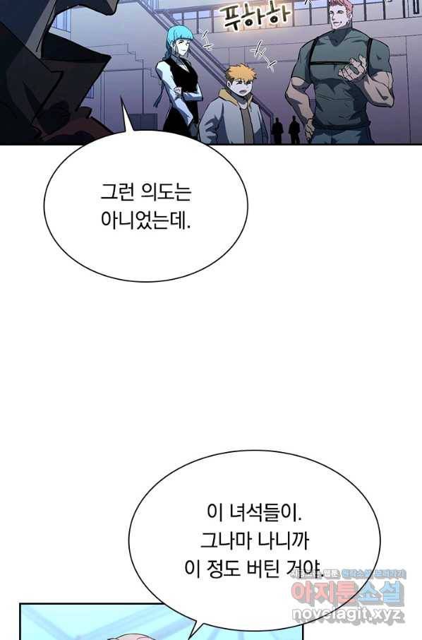 전설 헌터로 키워지는 중입니다 63화 55