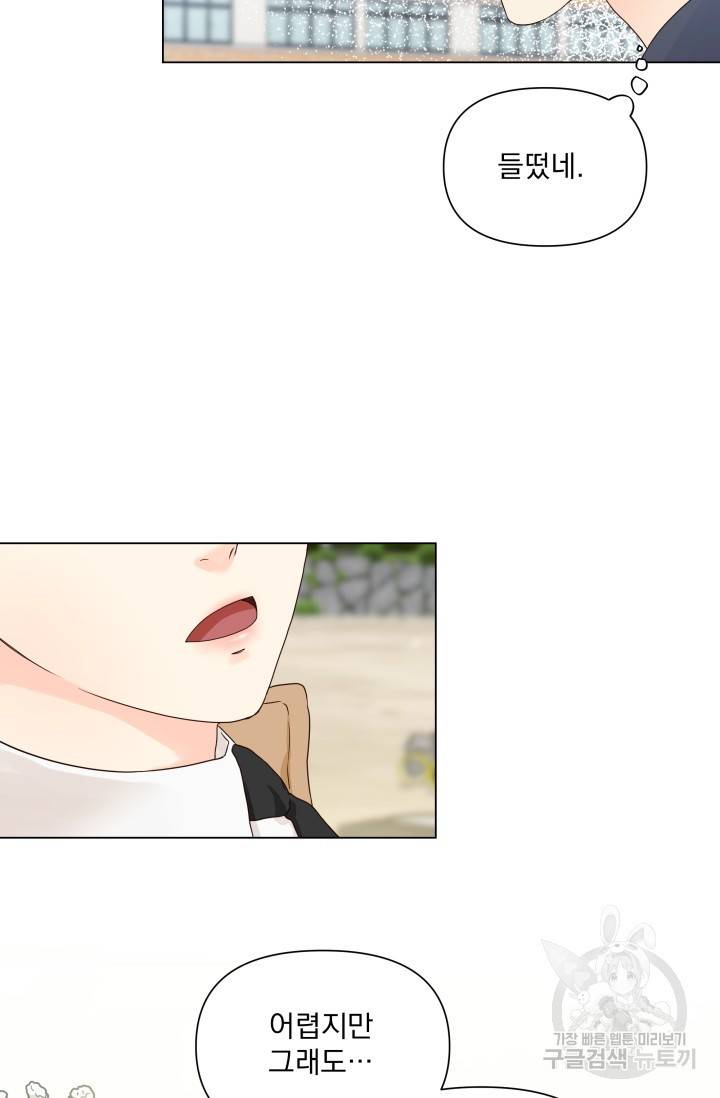 손아귀에서 피어나는 꽃 13화 54