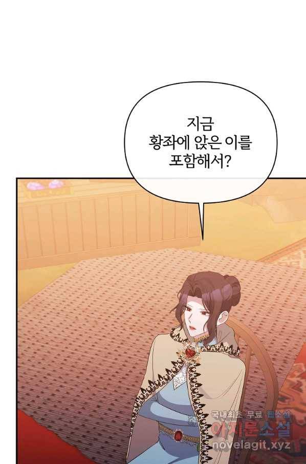 북부 대공의 정체가 흑막 악녀라 곤란하다 25화 5
