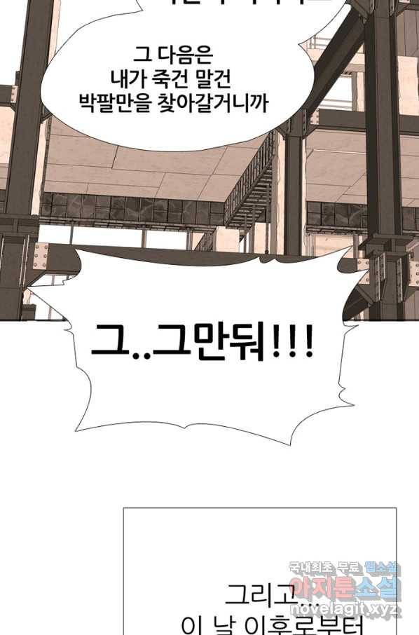 고교정점 305화 또 하나의 전설의 최후 2