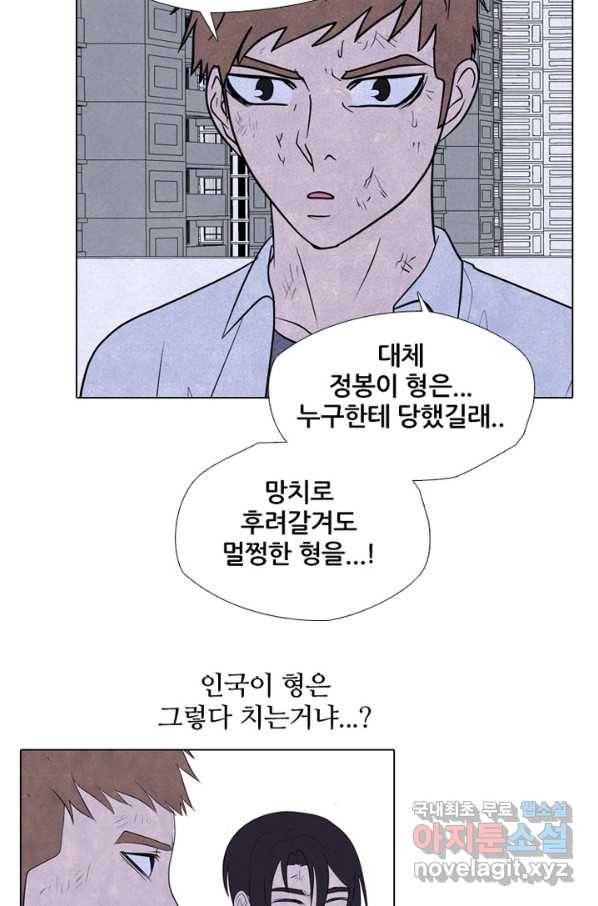 고교정점 305화 또 하나의 전설의 최후 14
