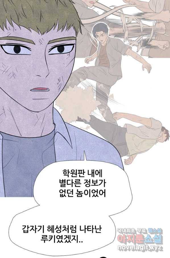 고교정점 305화 또 하나의 전설의 최후 16