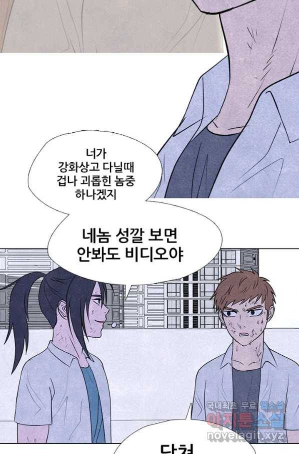 고교정점 305화 또 하나의 전설의 최후 20