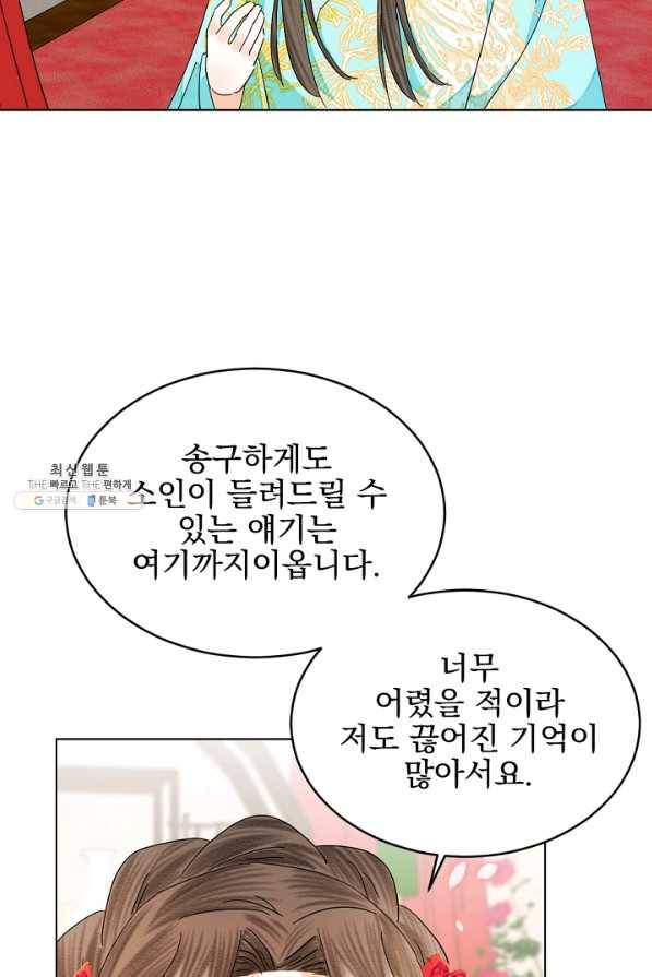 황태자의 첩 31화 37