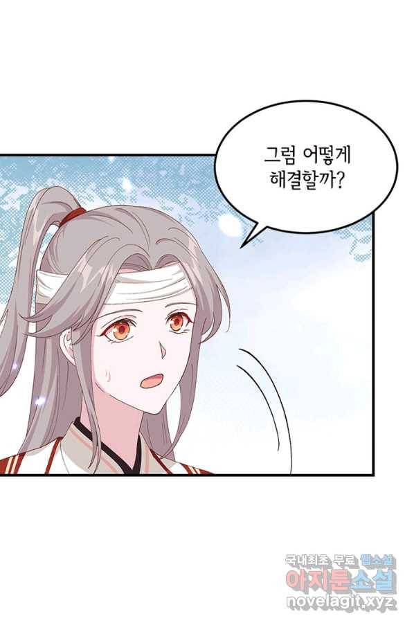 역하렘 나라의 낭군들 27화 28