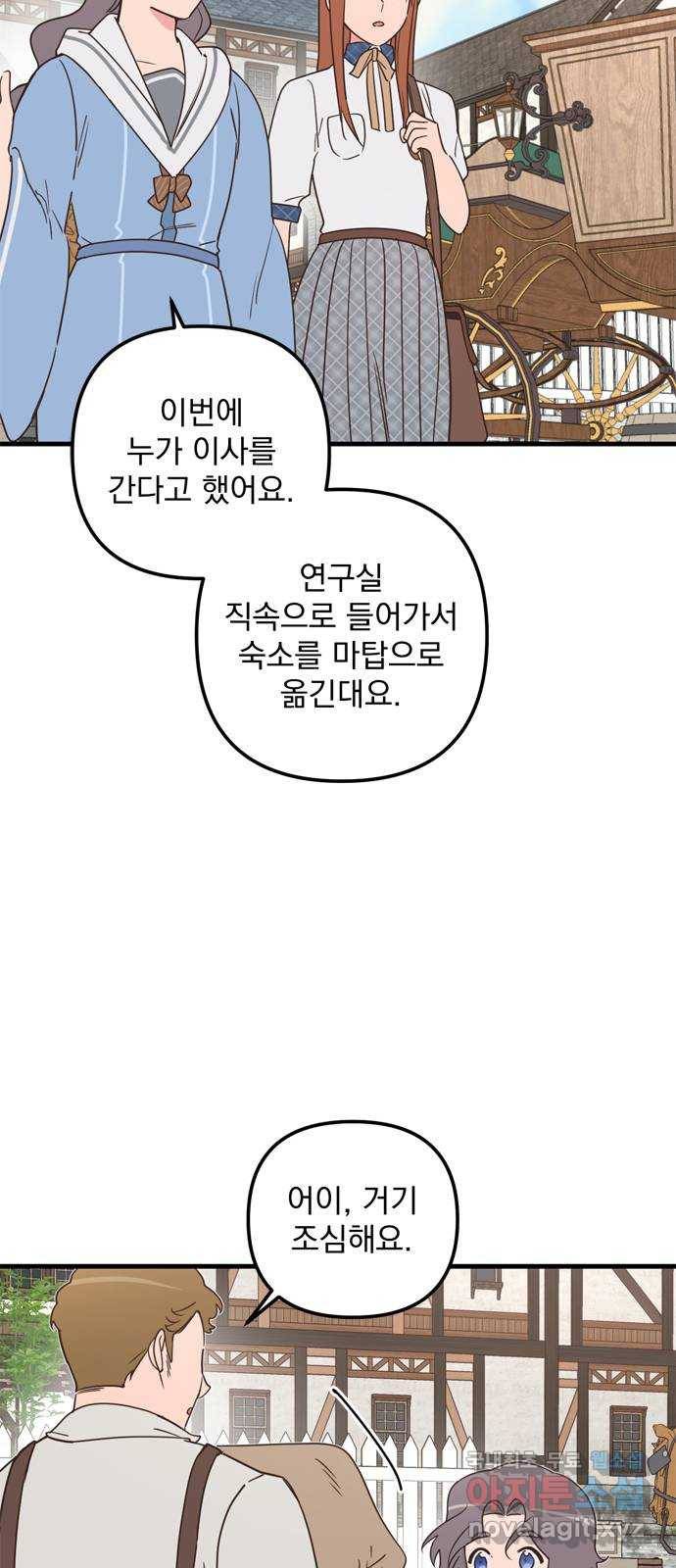 독신마법사 기숙아파트 50화 12
