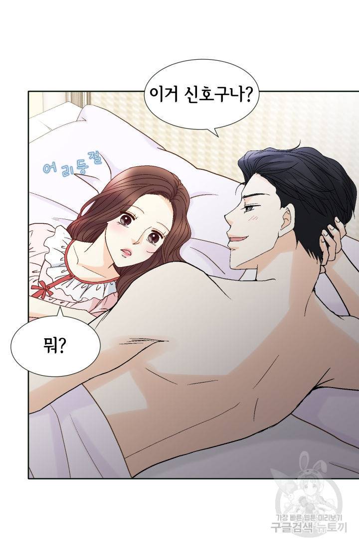 연하의 곰신 91화 5