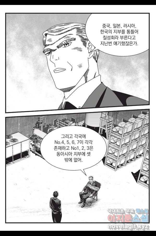 도시정벌 레거시 : 사자의서 2부 33화 54