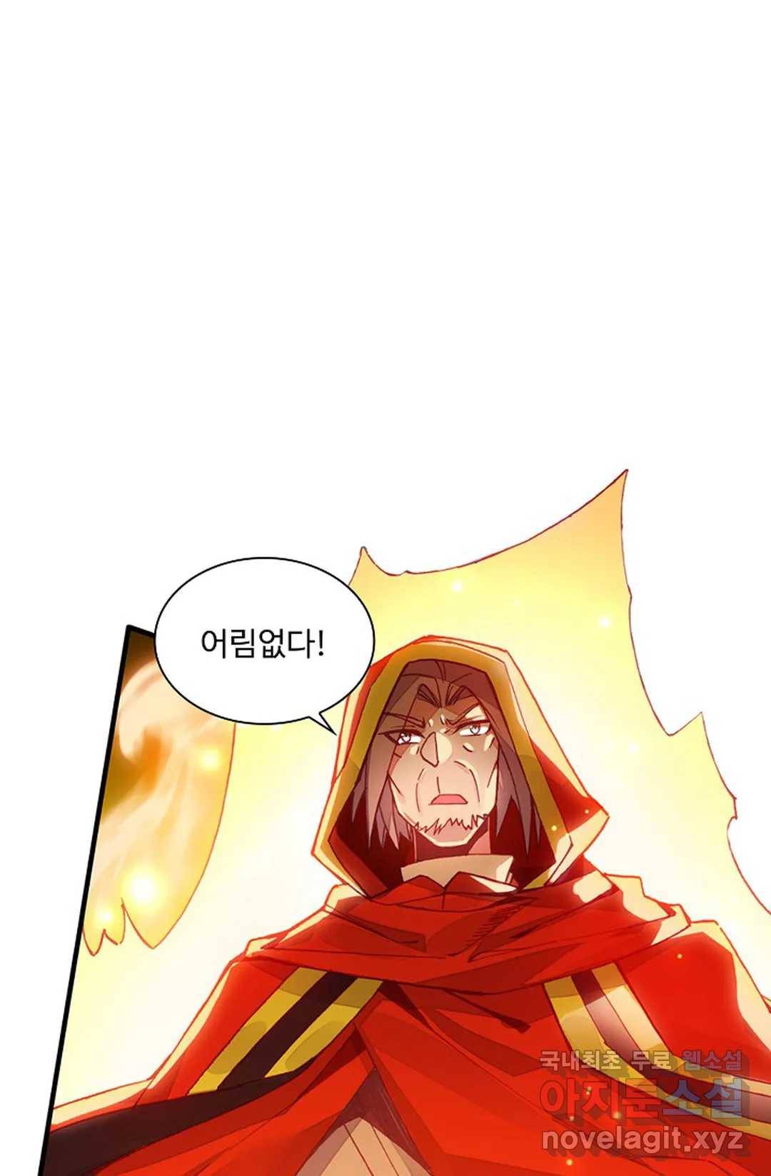 사신 영웅전: 바보 마법사 영웅이 되다 206화 51