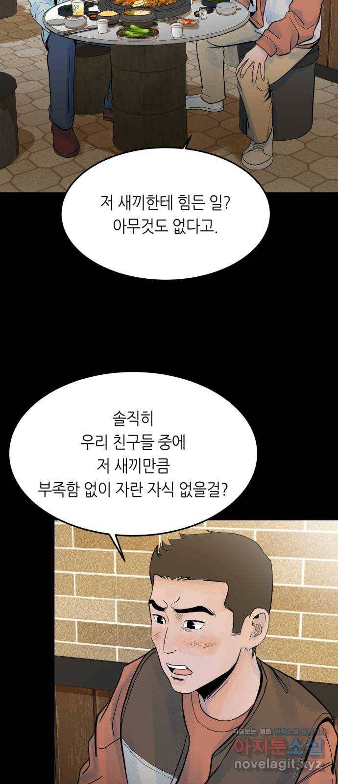 오직, 밝은 미래 41화 : 등골 분쇄기 39