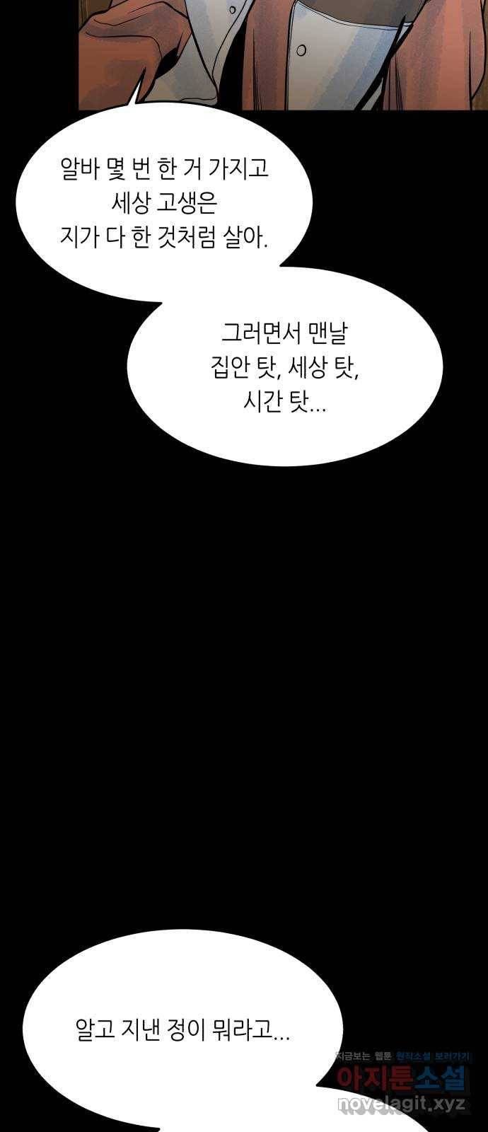 오직, 밝은 미래 41화 : 등골 분쇄기 40