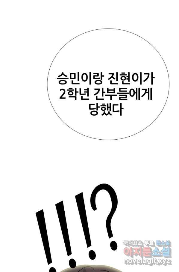 고교전설 252화 동천중 5인방 최대의 위기 1