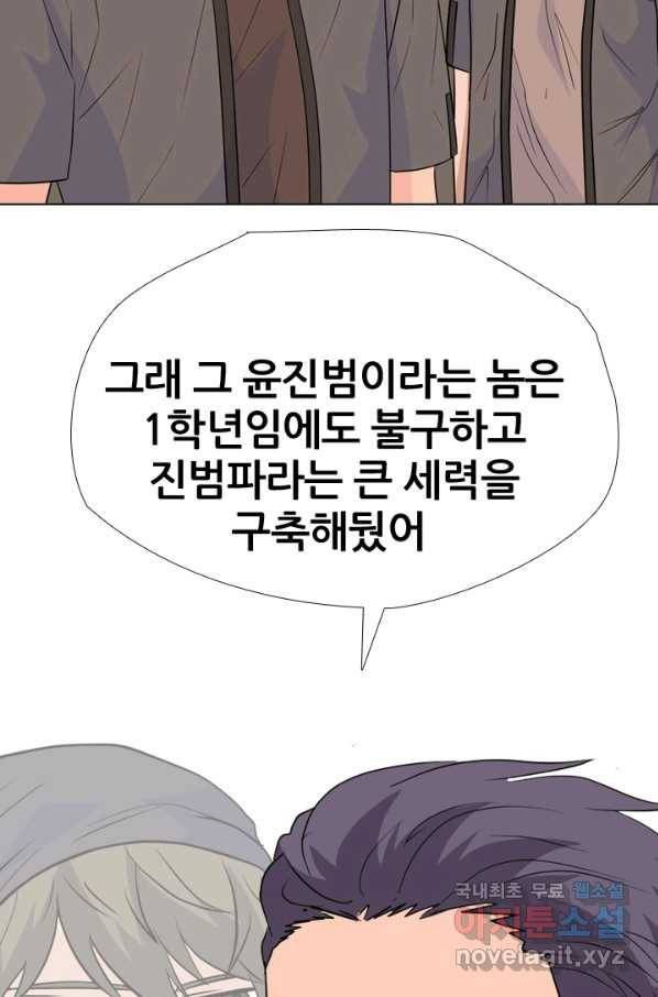 고교전설 252화 동천중 5인방 최대의 위기 16