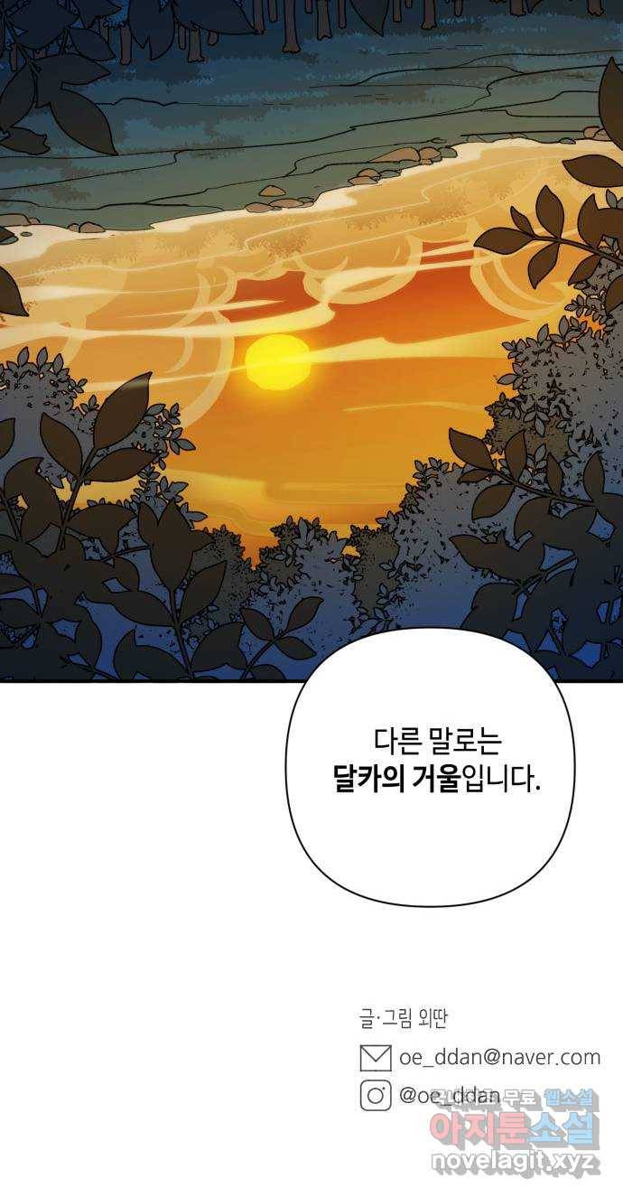 밤을 깨우는 마법 39화 남겨진 빛을 찾아서(3) 56