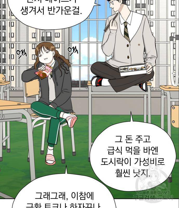 결혼까지 망상했어! 72화 5