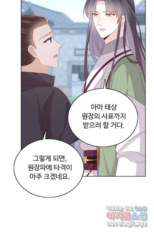 암흑 속에 피는 꽃 166화 22