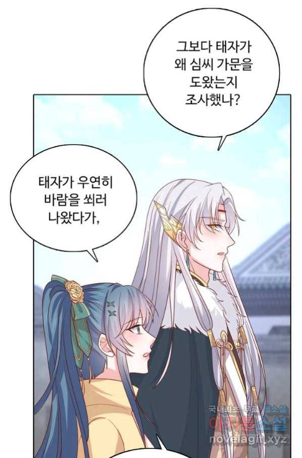 암흑 속에 피는 꽃 166화 31