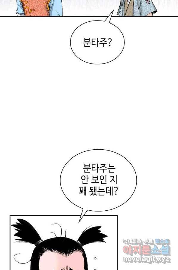 태상교주 숙수되다 115화 22