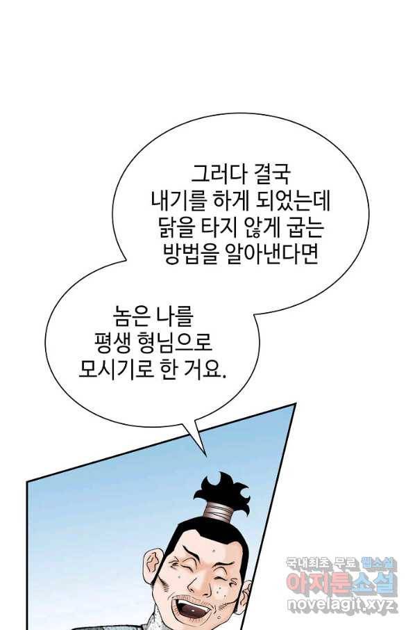 태상교주 숙수되다 115화 44