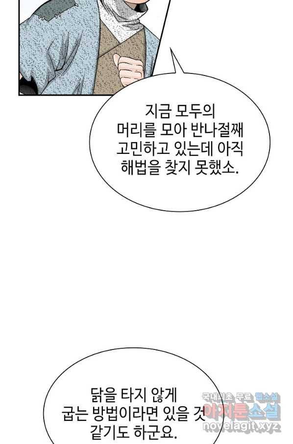 태상교주 숙수되다 115화 45