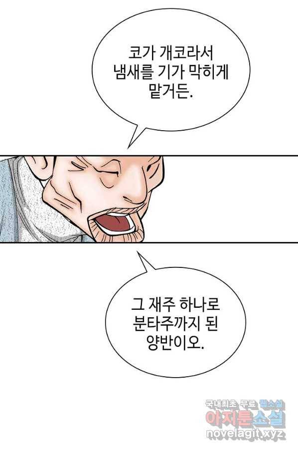 태상교주 숙수되다 115화 58