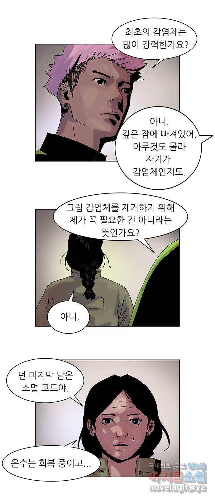 기계증식증 마지막화 29