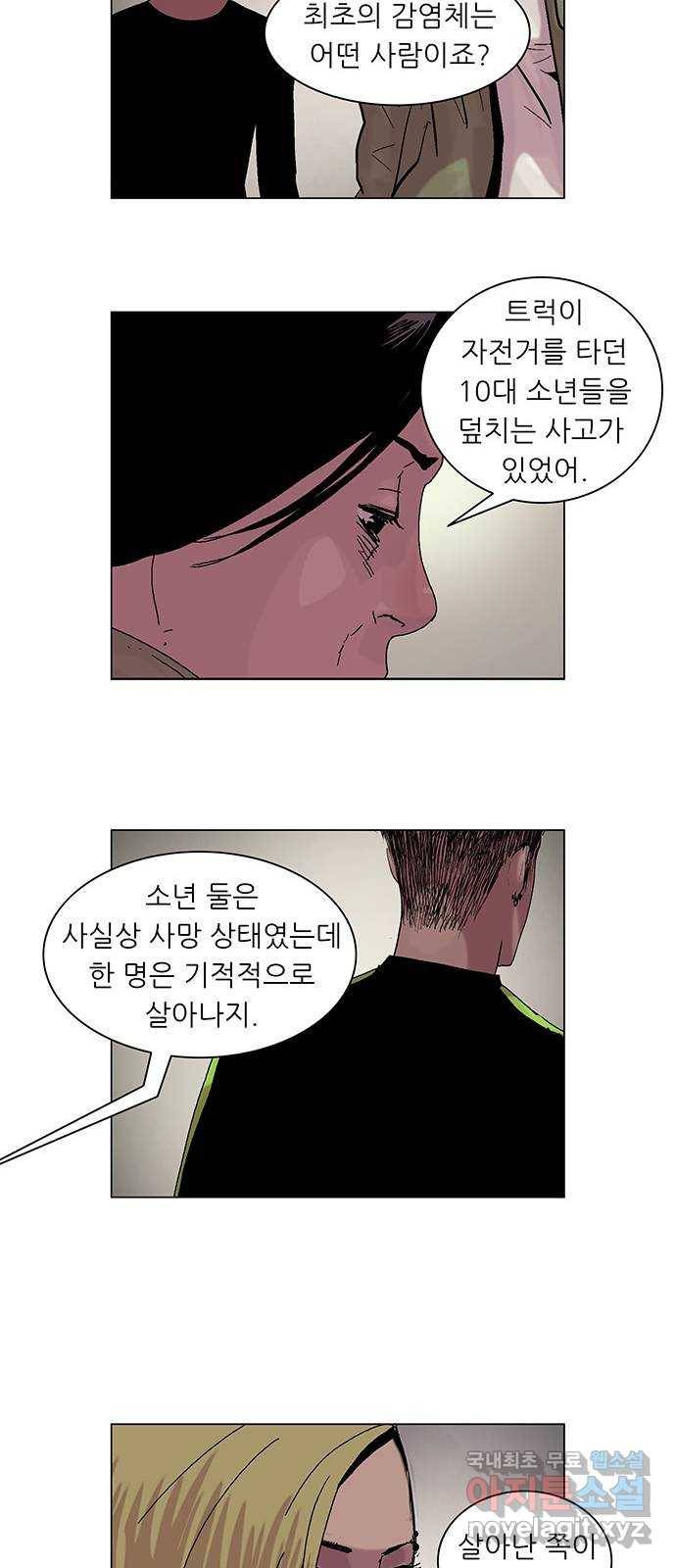 기계증식증 마지막화 35