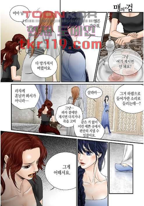매의 검 37화 12