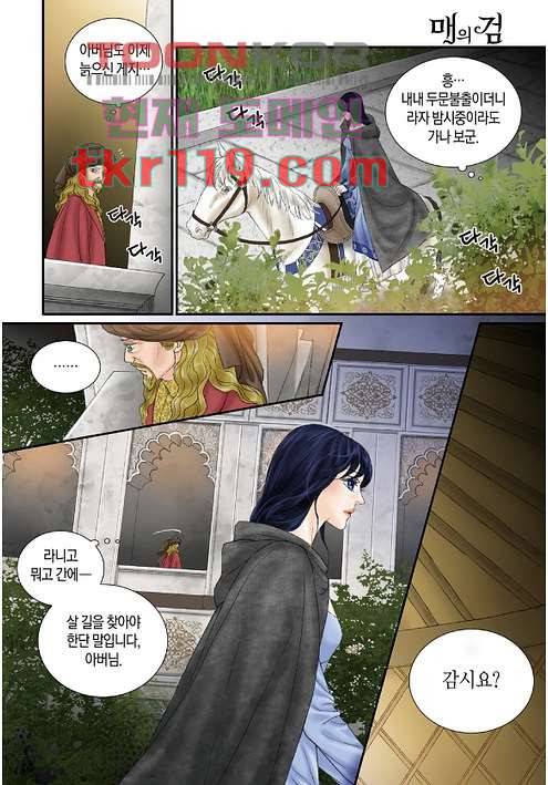 매의 검 37화 14
