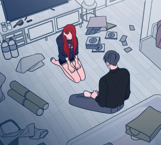 쓰레기는 쓰레기통에! 22화 37
