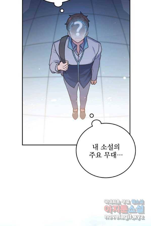 소설 속 엑스트라 2화 48