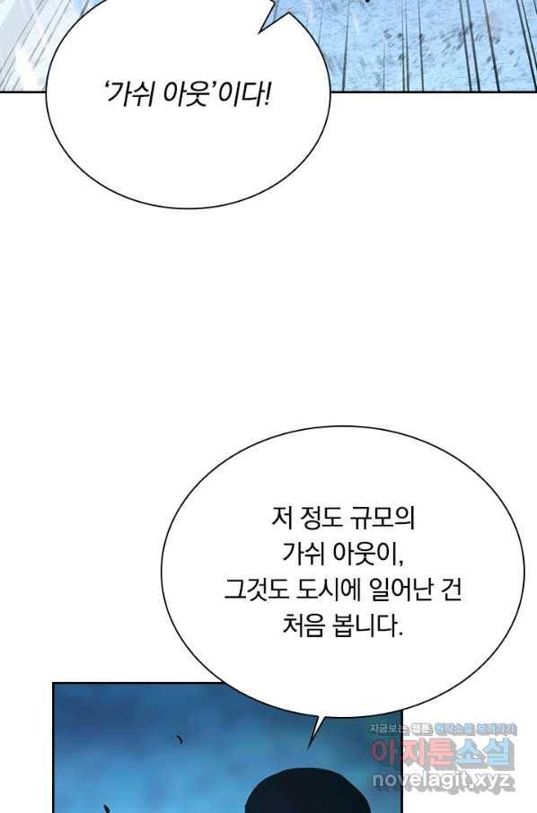 전설 헌터로 키워지는 중입니다 71화 56