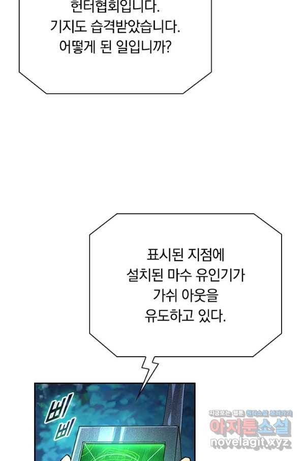 전설 헌터로 키워지는 중입니다 71화 59