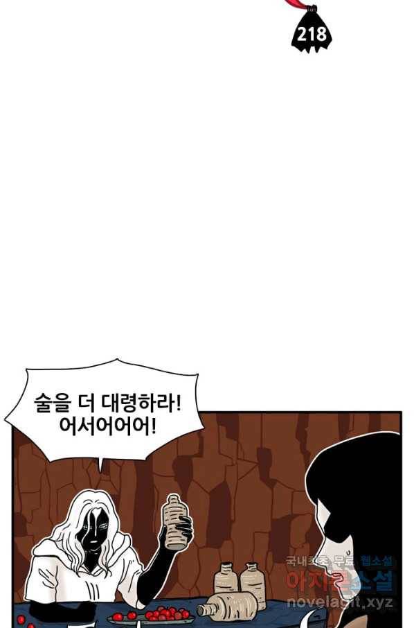 흡혈고딩 피만두 218화 2