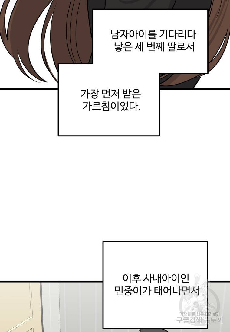 이상한 아홉수 프롤로그 6