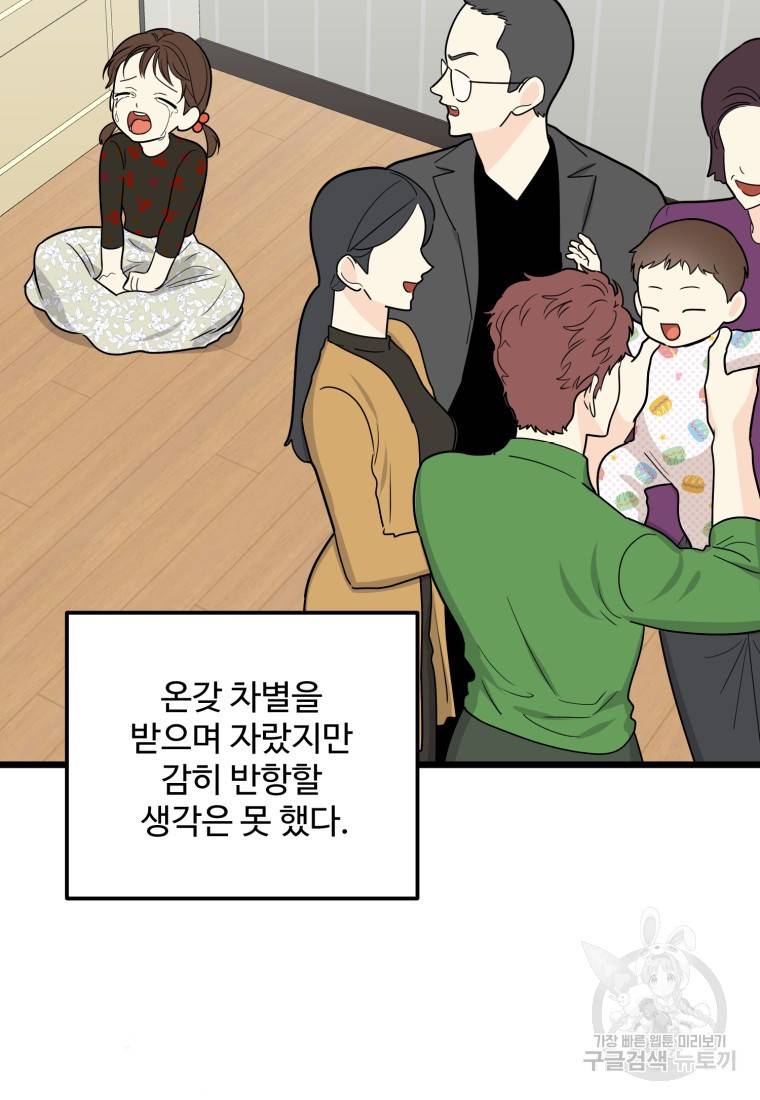 이상한 아홉수 프롤로그 7