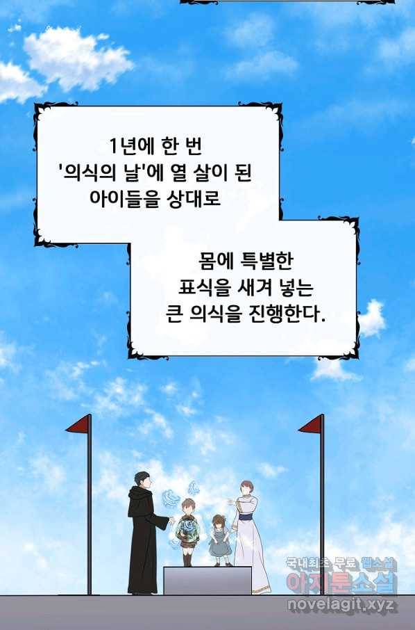 주인공들의 아이로 태어났다 8화 62