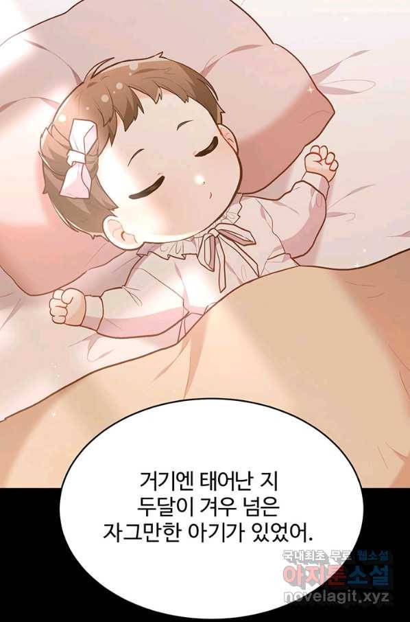 한 줄짜리 영애였을 터 126화 84