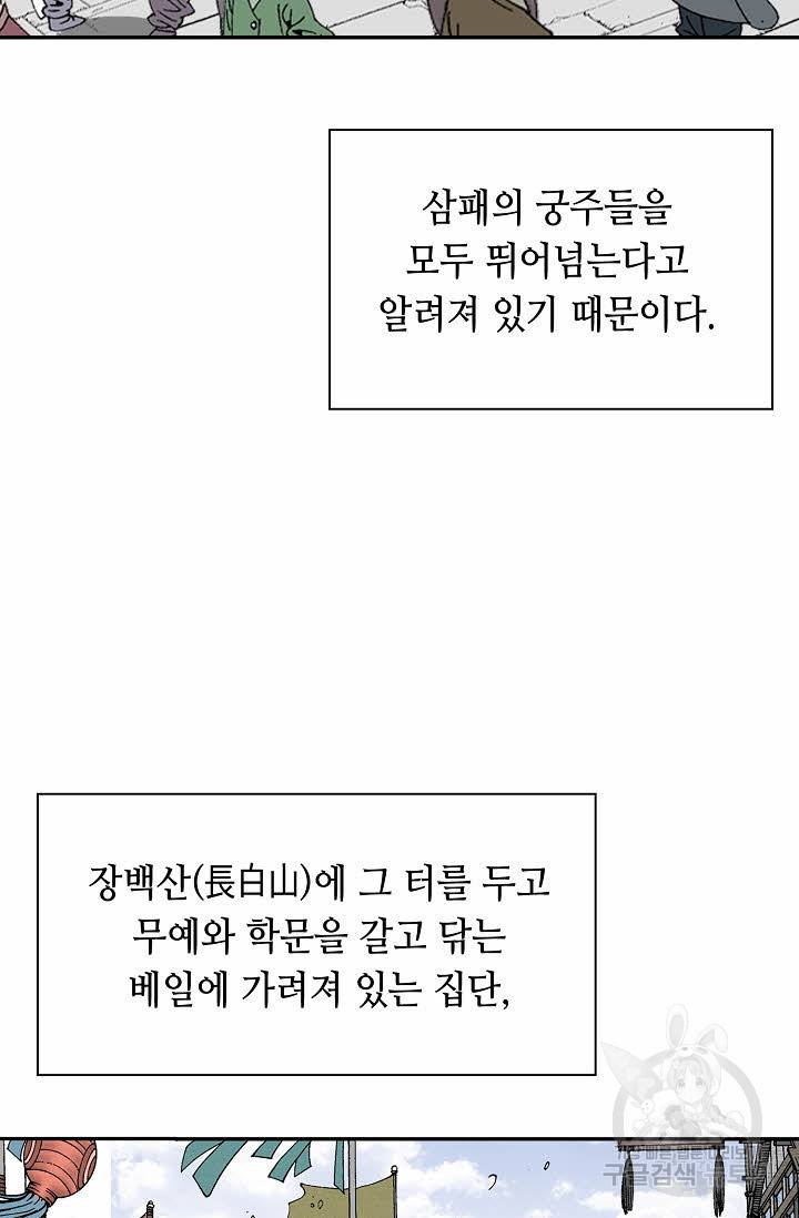 태상교주 숙수되다 123화 122